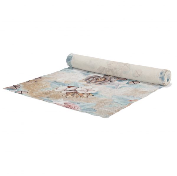 Dlhý vianočný behúň 40x220cm - ZIMNÁ ROZPRÁVKA